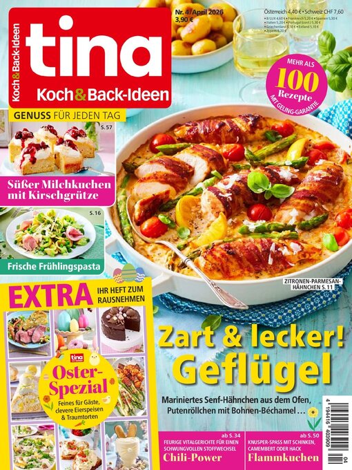 Title details for Tina Koch & Backideen by Bauer Vertriebs KG - Available